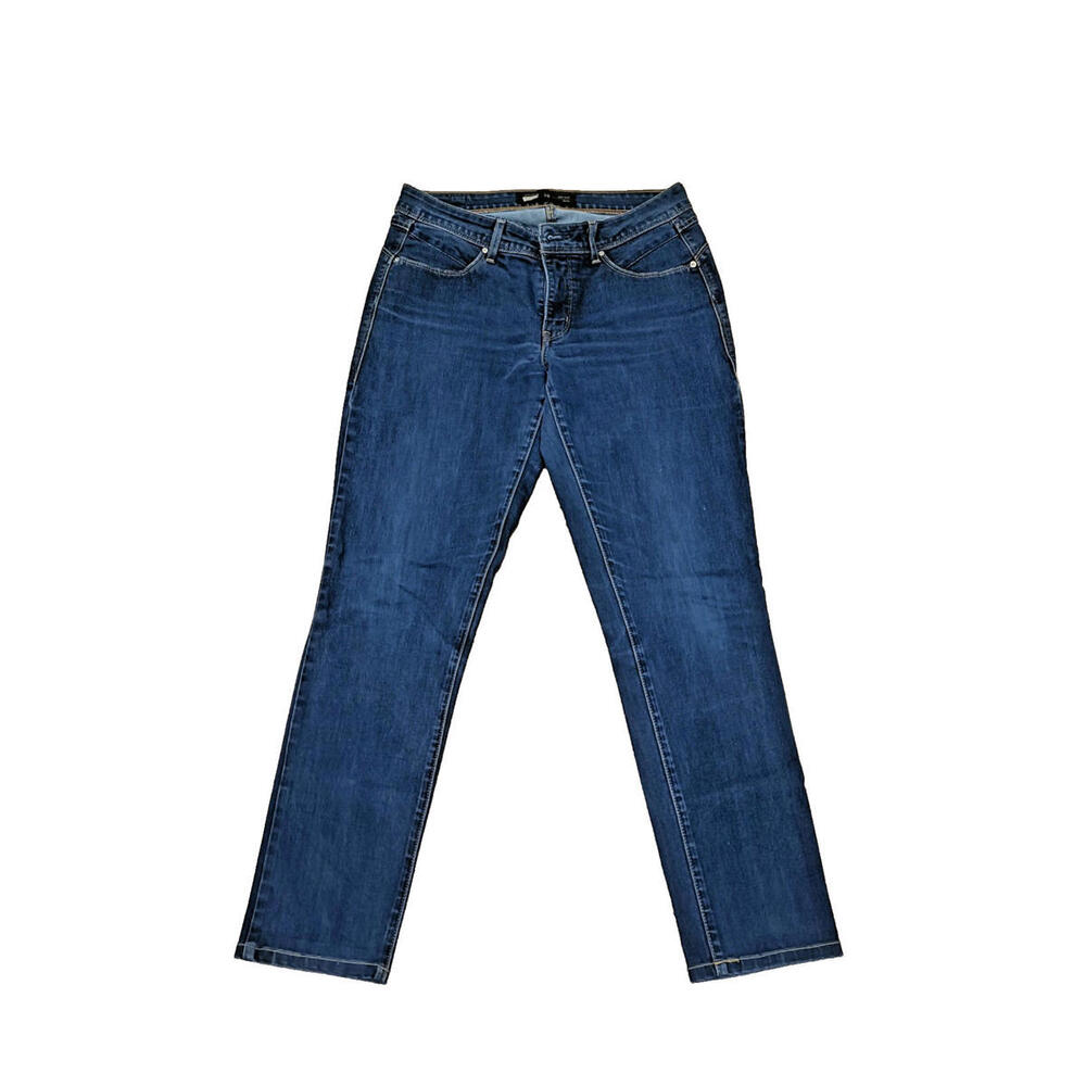 Levi Jeans Women 29 Blue Revel Body Curve Skinny Denim J3